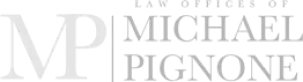 Law Offices of Michael A. Pignone Logo